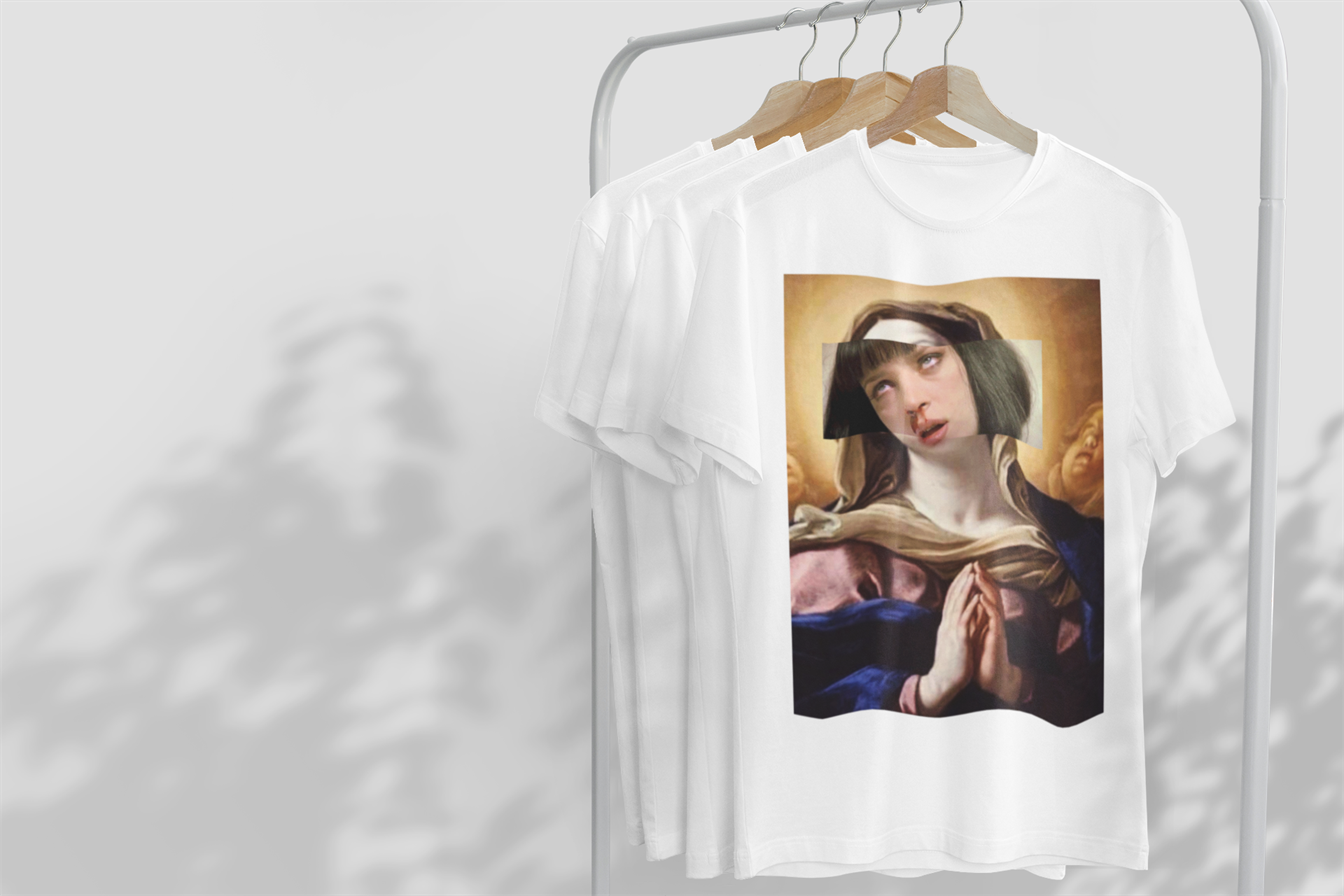 SOBREDOSIS CAMISETA HOMBRE Rey Piña